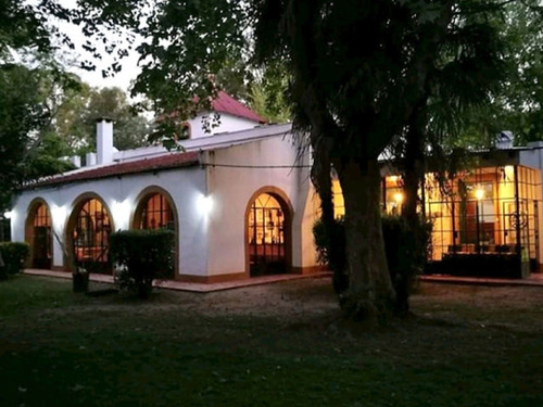 Imagen 2 de 29 de Alquiler Temp. Precioso Casco De Estancia Colonial