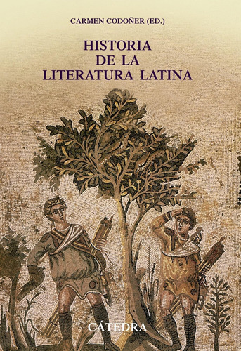 Historia De La Literatura Latina (crítica Y Estudios Literar