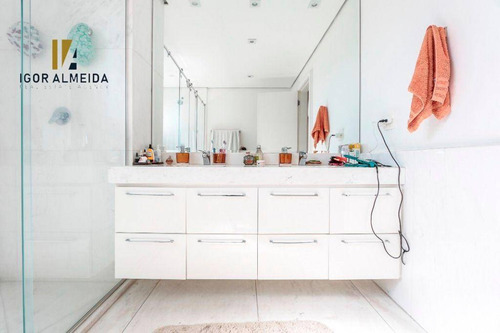 Imagem 25 de 30 de Apartamento Com 4 Dormitórios À Venda, 250 M² Por R$ 3.490.000,00 - Perdizes - São Paulo/sp - Ap47893