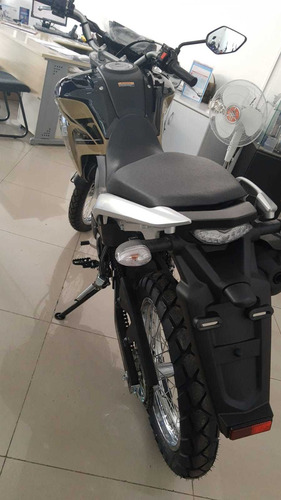 Imagem 4 de 10 de Yamaha Xtz Lander 250 Abs 2022 0km Er