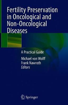 Libro Fertility Preservation In Oncological And Non-oncol...