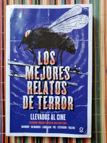 Los Mejores Relatos De Terror Llevados Al Cine Antología 