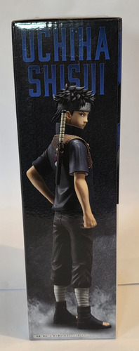 Figura Ichiban Kuji Uchiha Shisui Masterlise (Usado)