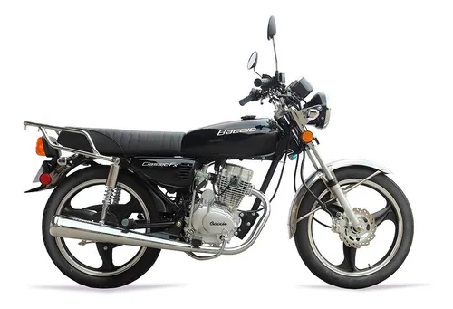 Classic 125 F 125 200 Cg Gs Gtr Speed Px Casco Empa Y Cuotas