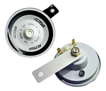 Comprar Claxon Tipo Disco 12v (cornetas )