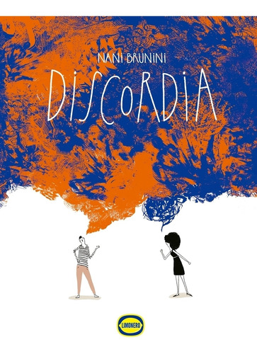 Libro Discordia - Brunini