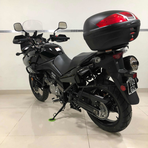 Imagen 10 de 15 de Suzuki V Strom 650 Usada 2010 Touring Permutas Financiada