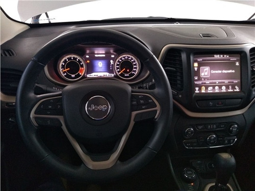Jeep Cherokee 3.2 Limited 4x4 V6 24v Gasolina 4p Automático