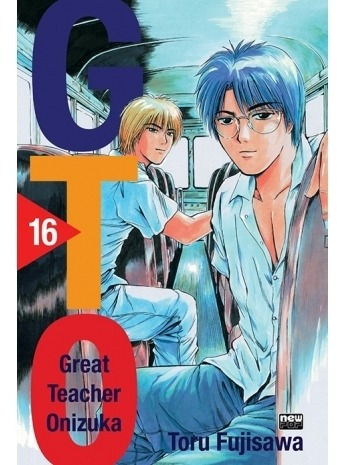 Gto  - Great Teacher Onizuka - Volume 16