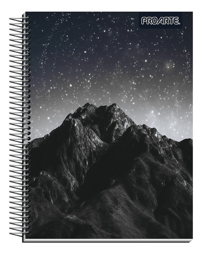 Cuaderno Triple 150h 7mm Proarte Hombre Unidad