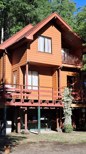 Casa 2 Pisos 130 M2, 4 Dorm. 2 Baños, Entre Villarrica Y Pu