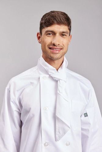 Set Uniforme Estudiante Gastronomia Unisex Inacap Duoc Aiep