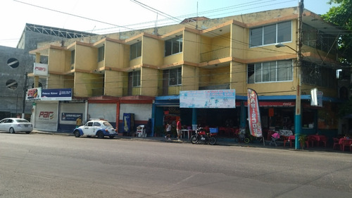 Imagen 3 de 12 de Acapulco Avenida Ejido Edificio En Venta Con Departamentos Y Locales Comerciales