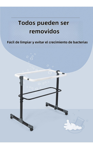 Cuna Moisés Plegable Portátil Mosquitero Bebe Colchon Niños