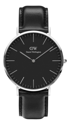 Daniel Wellington Classic Sheffield Reloj Unisex De 36 Mm, M