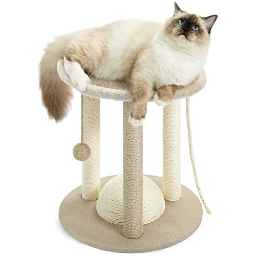 Made4pets Cat Scratching Posts For Indoor Cats, Pequeñ...