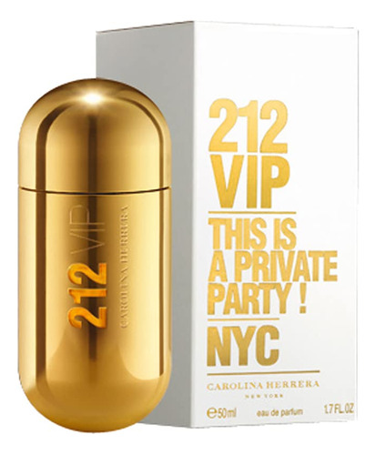 Carolina Herrera 212 vip, Ea - 7350718:mL a $630990