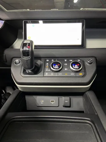 Land Rover Defender First Edition 2.0 4x4 Diesel At 2021