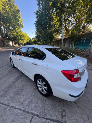 Honda Civic 1.8 Exs At 140cv