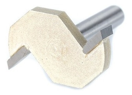 Fresa T Serrinha Debrum Serrinha T Haste 6mm Corte 3/16 ( Perfil T)