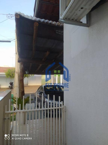 Casa Com 3 Dormitórios À Venda, 65 M² Por R$ 300.000 - Parque Da Liberdade Ii - São José Do Rio Preto/sp - Ca2541