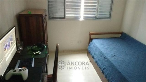 Imagem 11 de 15 de Apartamento À Venda 02 Dorms 02 Vagas Grs/ Sp - 2480-1