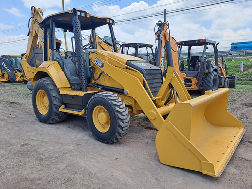 Retroexcavadora Caterpillar 420f2 2019 Kit
