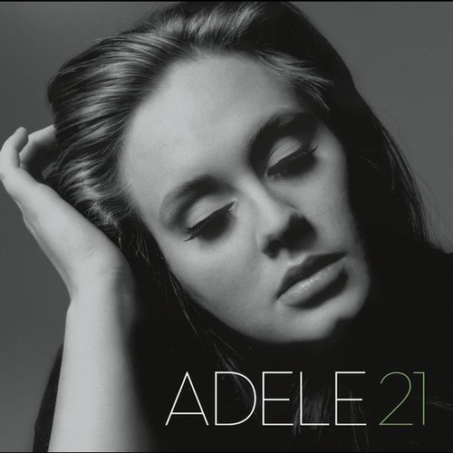 Adele 21 Cd Cerrado