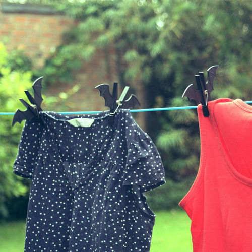 Clips De Lavandería 2 Pinzas Para Ropa Pinzas Para Ropa De L