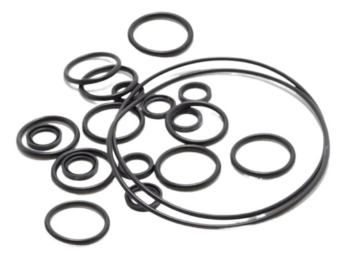 Para El Kit De Sellado De Válvula Piloto E320b E320d E320c D