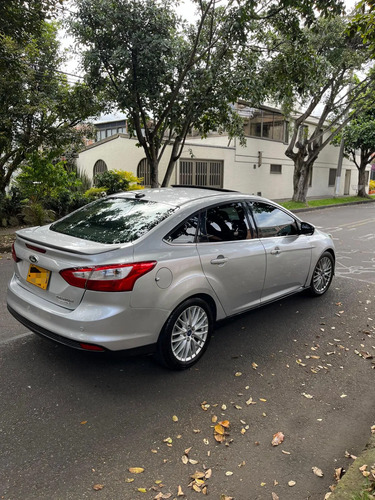 Ford Focus 2.0 Titanium