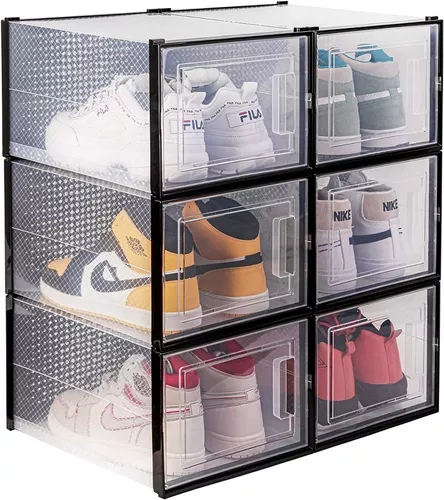 Zapatero vertical de 8 niveles, organizador estrecho, elegante soporte -  VIRTUAL MUEBLES