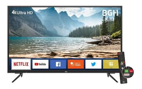 Smart Tv Bgh 4k Ultra Hd B5020uk6