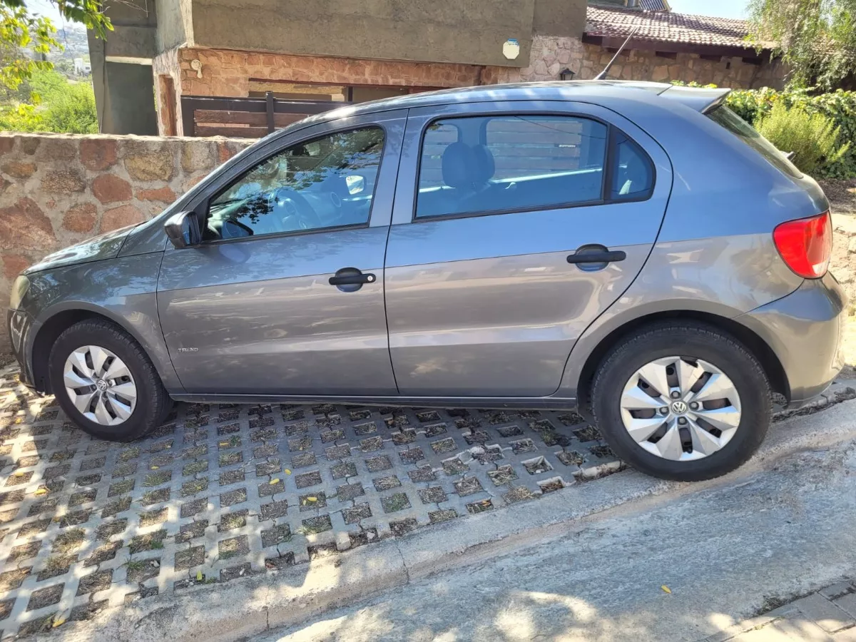 Volkswagen Gol Trend 1.6 Pack I 101cv