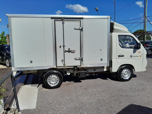 Foton Tm1 Pick Up Carrozada 1.5
