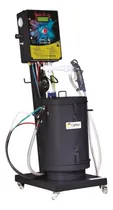 Comprar Equipamento Pintura Eletrostatica A Po Completo Com Carrinho