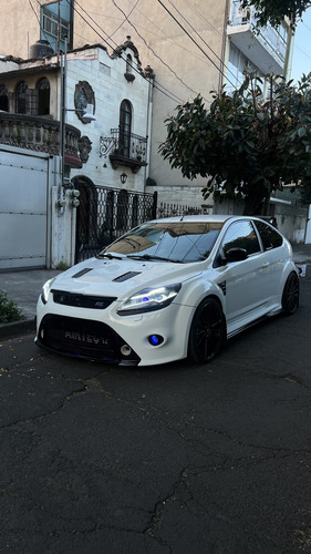 Ford Focus 3p Hb Rs 6vel Mt