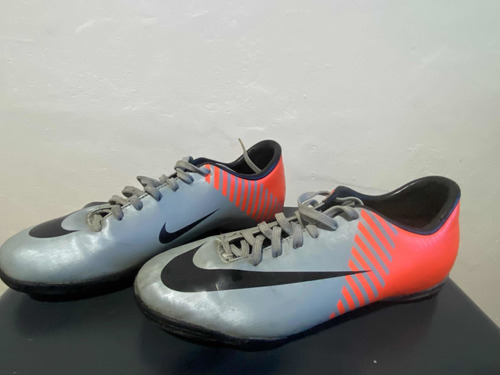 Championes Nike Mercurial Fútbol 5