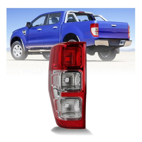 Faro Trasero Ford Ranger 2012 2013 14 2015 2016 2017 18 Izq.