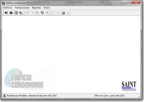 Imagen 2 de 6 de Software Administración De Condominios.
