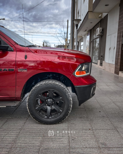 RAM 1500 5.7 Laramie Atx V8