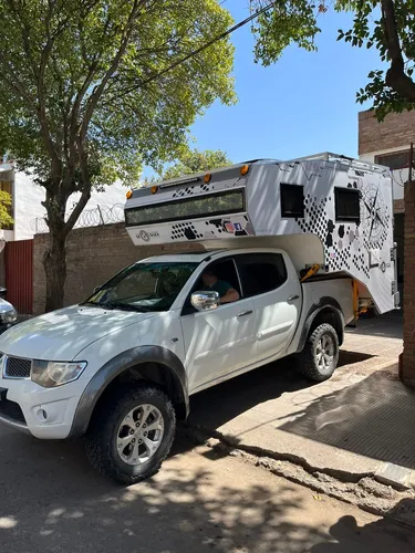 Camper - Geotrack