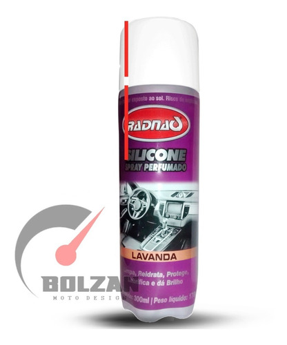Imagem 6 de 8 de Kit Silicone Perfumado Em Spray Lavanda E Marine 12un Cada