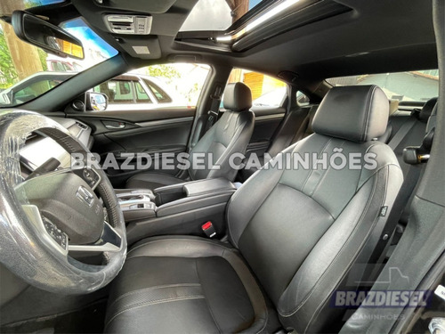 Imagem 6 de 12 de Honda Civic Touring 1.5 Turbo 2017