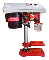 Comprar Furadeira Bancada Mandril 1\u002F2 Motor 1\u002F3cv Mono Motomil Fb13n 220V