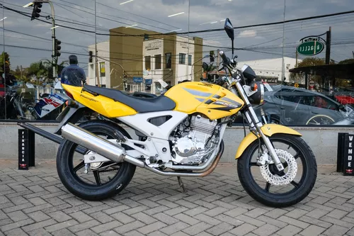 Honda CBX 250 TWISTER 2008 - SóCarrão