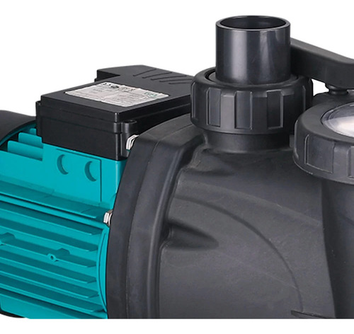 Motor Pré Filtro Lepono De 1.0 Cv 220v Para Pscinas Xkp1104a