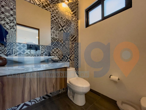 Imagen 6 de 30 de Casa En Venta En Zibata En Condominio Acacia Con Espectacula
