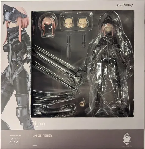 Figma 491 Lanze Reiter - Falslander | Envío gratis Figma 491 Lanze Reiter - Falslander | Envío gratis