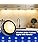 Luces Led De Disco Con Control Remoto, 16 Colores Intercambi
